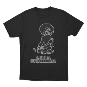 Biggie Baby Unisex T Shirt Black