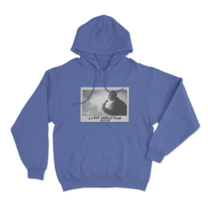Jo Koy 2024 Tour Unisex Hoodie Blue