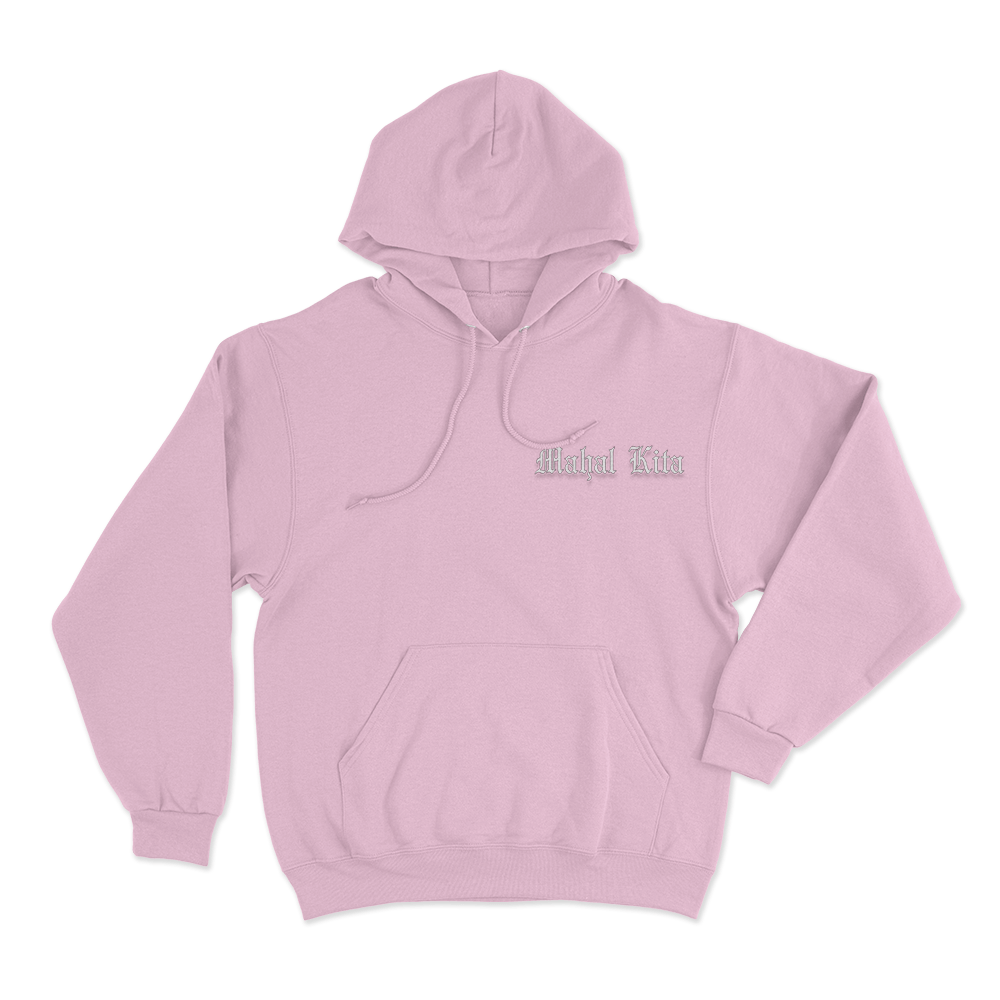 Mahal Kita Unisex Hoodie Pink Mahal Kita Unisex Hoodie Pink