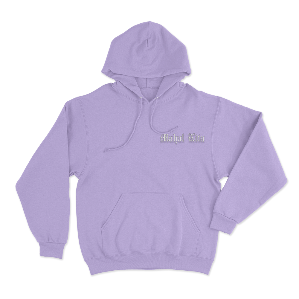 Mahal Kita Unisex Hoodie Purple Mahal Kita Unisex Hoodie Purple