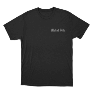 Mahal Kita Unisex T Shirt Black