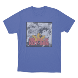 Rise Of Koy Son Unisex T Shirt Blue